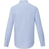 Vue 3 de Chemise Cuprite à manches longues pour homme