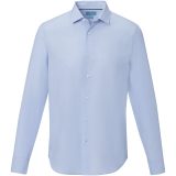 Vue 2 de Chemise Cuprite à manches longues pour homme