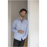 Vue 4 de Chemise Cuprite à manches longues pour homme