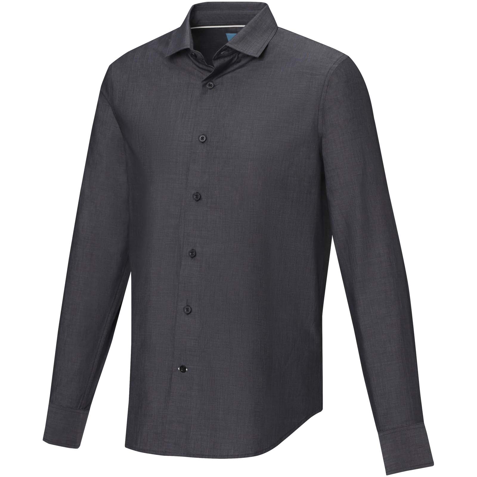 Chemise Cuprite à manches longues pour homme