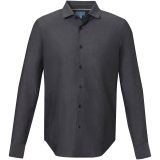 Vue 7 de Chemise Cuprite à manches longues pour homme