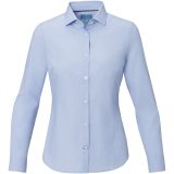 Vue 2 de Chemise Cuprite à manches longues pour femme