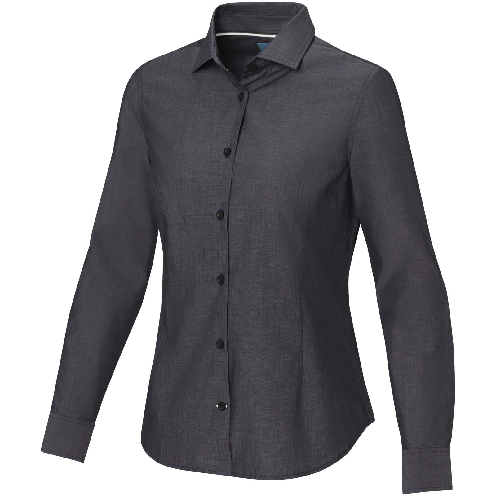 Chemise Cuprite à manches longues pour femme