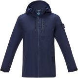 Vue 2 de Kai veste circulaire légère et unisexe recyclée GRS