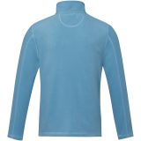 Vue 8 de Veste Amber pour homme en polaire recyclée GRS entièrement zippée