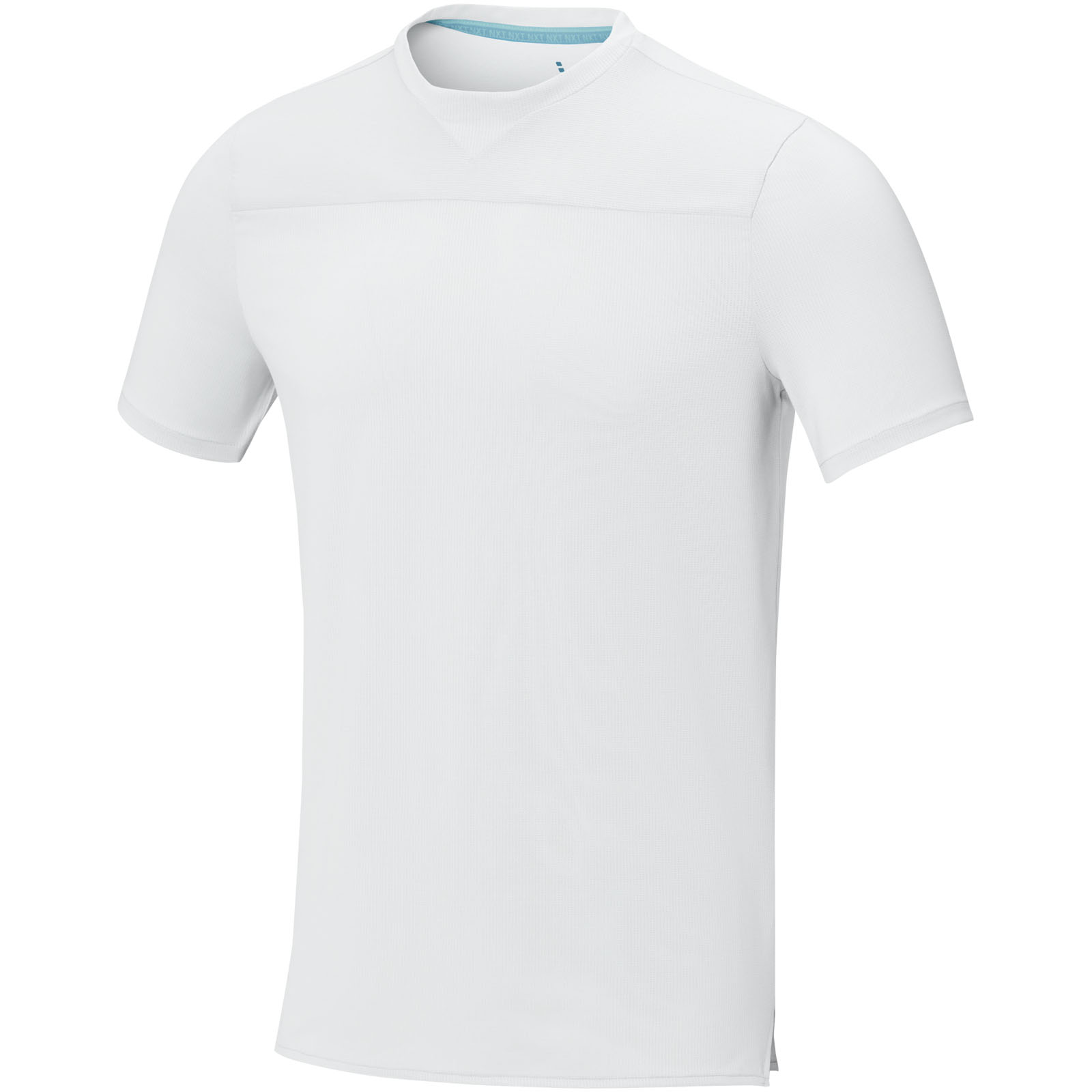 T-shirt Borax à manches courtes et en cool fit recyclé GRS de 160 g/m² pour homme