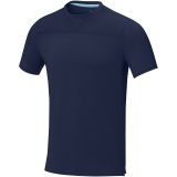 Vue 6 de T-shirt Borax à manches courtes et en cool fit recyclé GRS de 160 g/m² pour homme