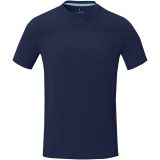 Vue 7 de T-shirt Borax à manches courtes et en cool fit recyclé GRS de 160 g/m² pour homme