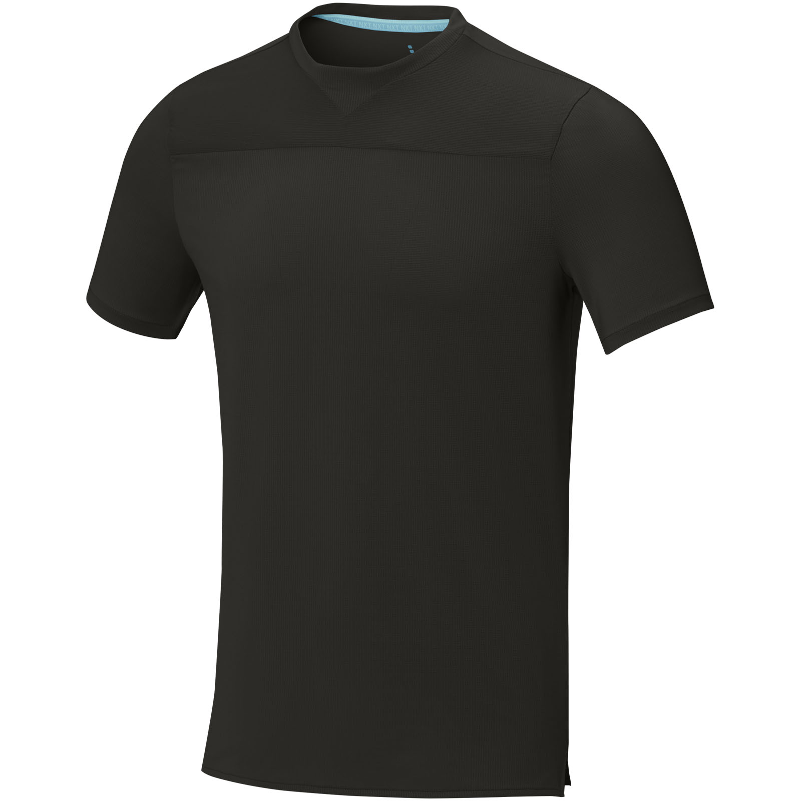 T-shirt Borax à manches courtes et en cool fit recyclé GRS de 160 g/m² pour homme
