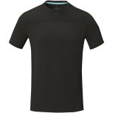 Vue 12 de T-shirt Borax à manches courtes et en cool fit recyclé GRS de 160 g/m² pour homme