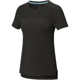 Vue 11 de T-shirt Borax à manches courtes et en cool fit recyclé GRS de 160 g/m² pour femme