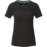 Vue 12 de T-shirt Borax à manches courtes et en cool fit recyclé GRS de 160 g/m² pour femme