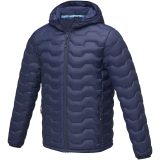 Vue 1 de Veste duvet isotherme Petalite recyclée certifiée GRS pour homme