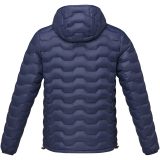 Vue 3 de Veste duvet isotherme Petalite recyclée certifiée GRS pour homme
