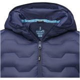 Vue 4 de Veste duvet isotherme Petalite recyclée certifiée GRS pour homme