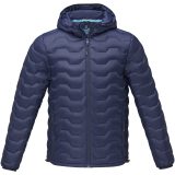 Vue 2 de Veste duvet isotherme Petalite recyclée certifiée GRS pour homme