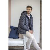 Vue 8 de Veste duvet isotherme Petalite recyclée certifiée GRS pour homme