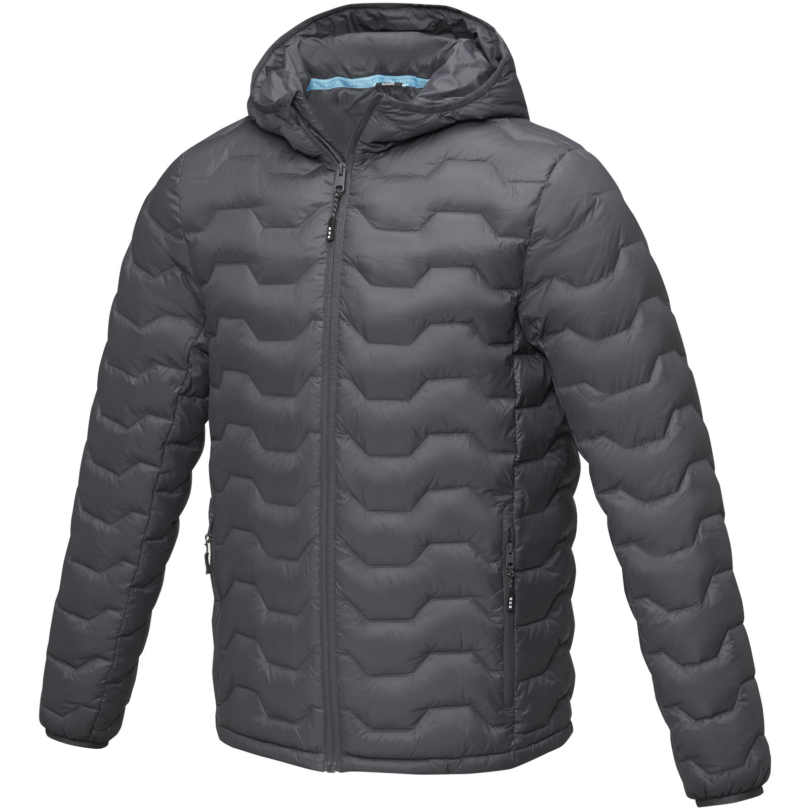 Veste duvet isotherme Petalite recyclée certifiée GRS pour homme