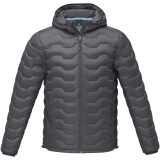Vue 10 de Veste duvet isotherme Petalite recyclée certifiée GRS pour homme