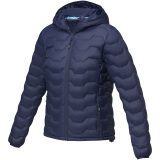 Vue 1 de Veste duvet isotherme Petalite recyclée certifiée GRS pour femme