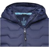 Vue 4 de Veste duvet isotherme Petalite recyclée certifiée GRS pour femme
