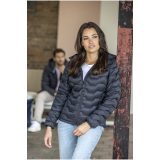 Vue 8 de Veste duvet isotherme Petalite recyclée certifiée GRS pour femme