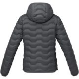 Vue 11 de Veste duvet isotherme Petalite recyclée certifiée GRS pour femme