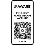 Vue 5 de T-shirt recyclé de 160 g/m² Avalite Aware™ unisexe à manches courtes