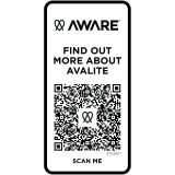 Vue 12 de T-shirt recyclé de 160 g/m² Avalite Aware™ unisexe à manches courtes