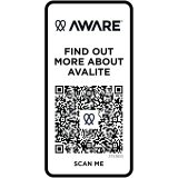 Vue 13 de T-shirt recyclé de 160 g/m² Avalite Aware™ unisexe à manches courtes