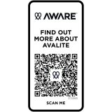 Vue 5 de T-shirt recyclé de 160 g/m² Avalite Aware™ unisexe à manches courtes