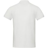 Vue 3 de Polo de 200 g/m² Emerald Aware™ recyclé unisexe à manches courtes