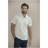 Vue 5 de Polo de 200 g/m² Emerald Aware™ recyclé unisexe à manches courtes