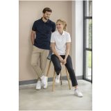 Vue 11 de Polo de 200 g/m² Emerald Aware™ recyclé unisexe à manches courtes