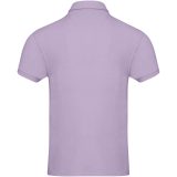 Vue 6 de Polo Akoya unisexe en tissu éponge de 230 g/m² recyclé