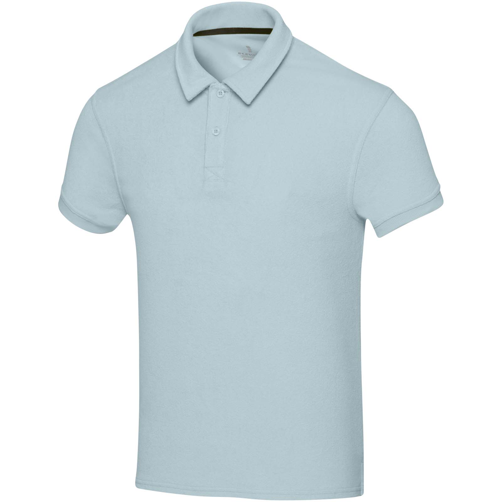 Polo Akoya unisexe en tissu éponge de 230 g/m² recyclé