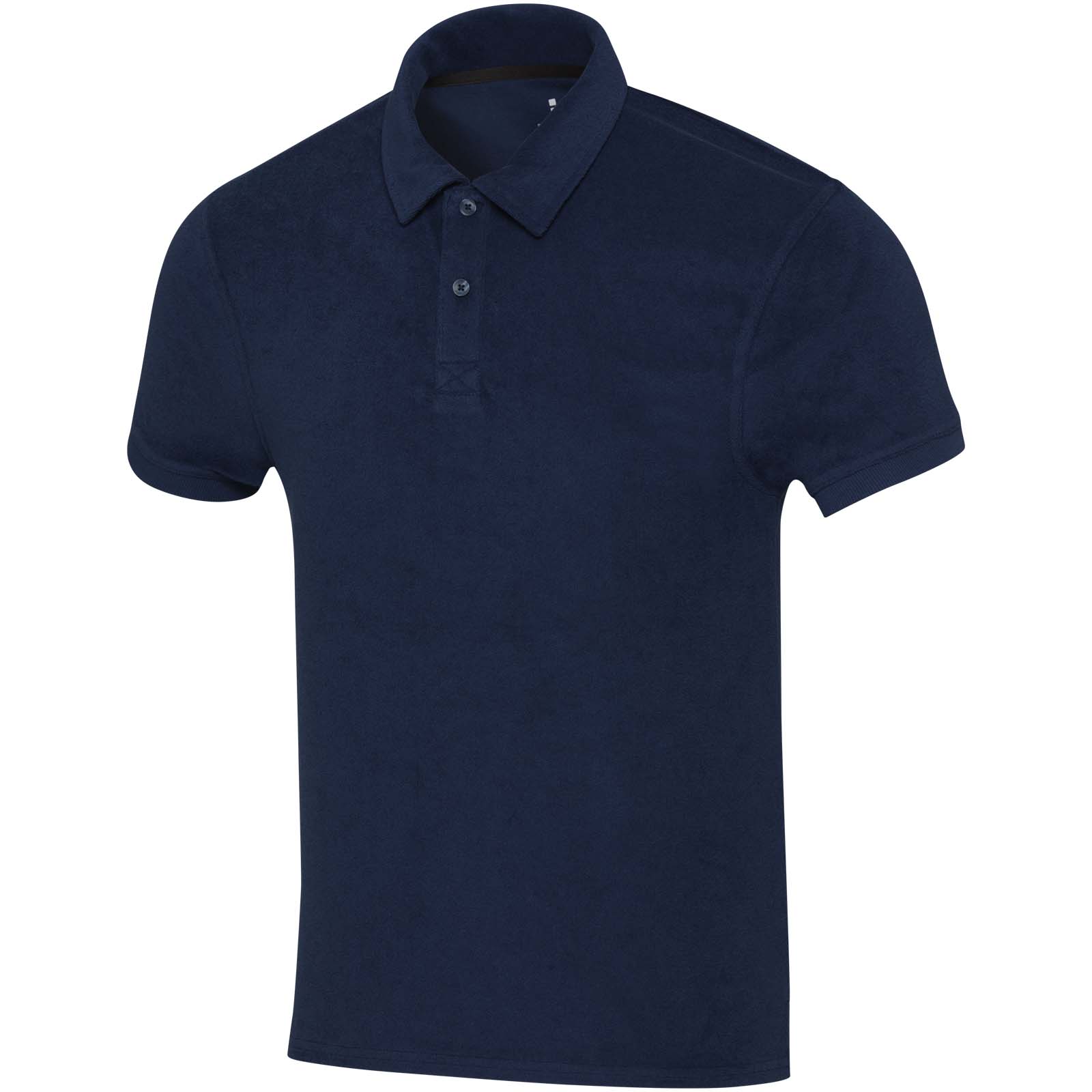 Polo Akoya unisexe en tissu éponge de 230 g/m² recyclé