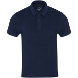 Vue 8 de Polo Akoya unisexe en tissu éponge de 230 g/m² recyclé