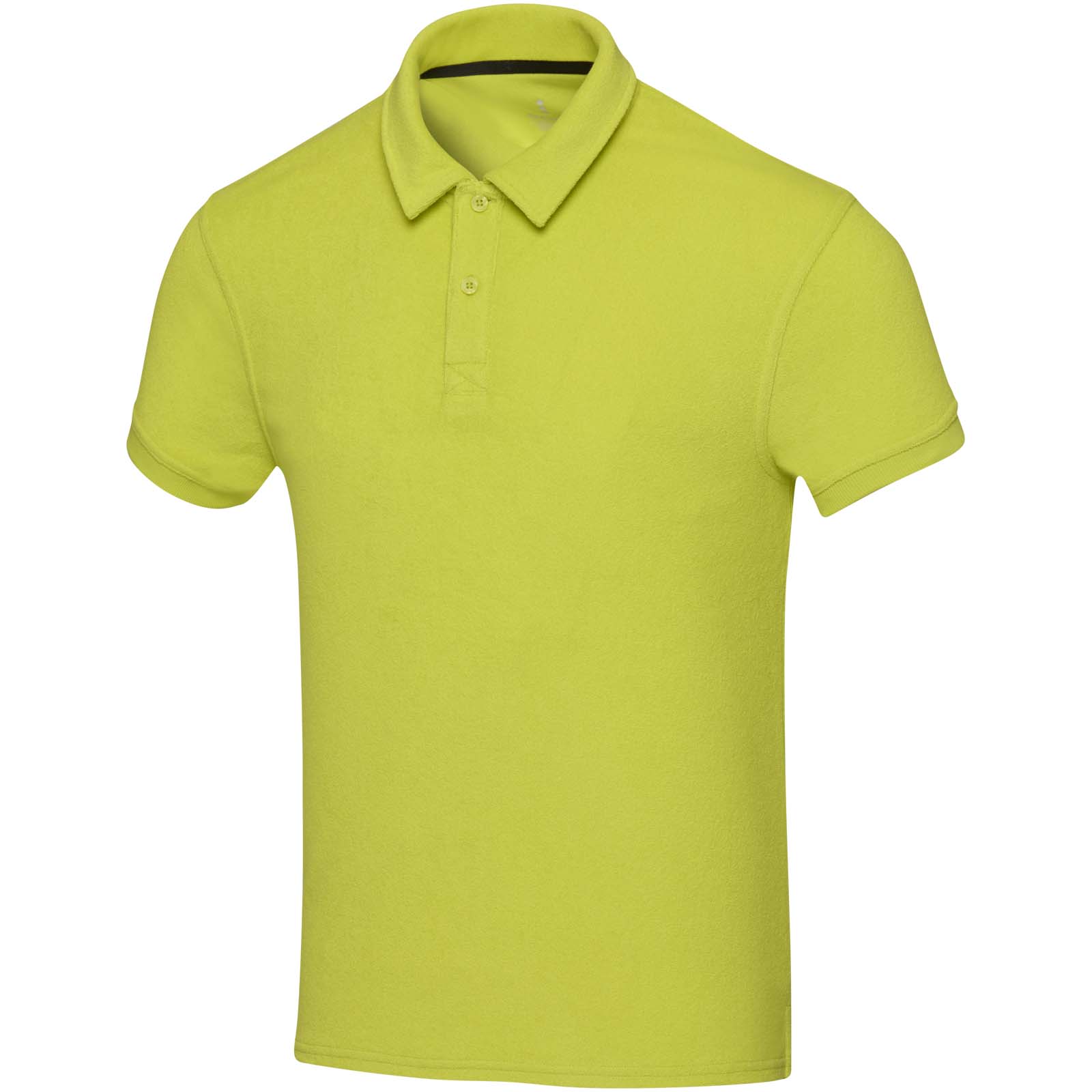 Polo Akoya unisexe en tissu éponge de 230 g/m² recyclé