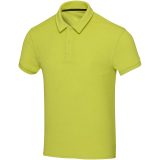 Vue 10 de Polo Akoya unisexe en tissu éponge de 230 g/m² recyclé