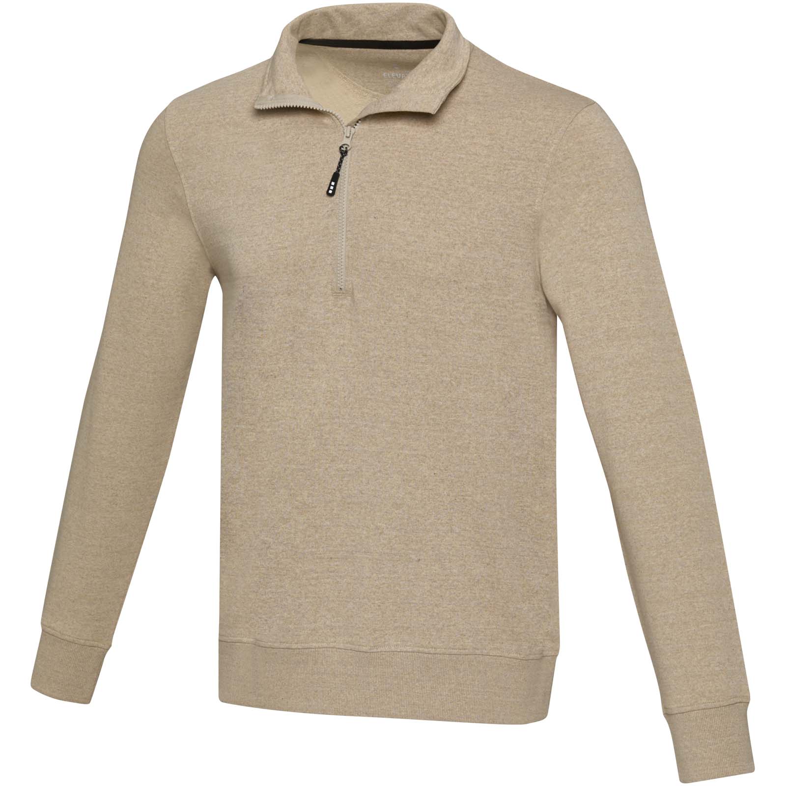 Sweat shirt unisexe de 280 g/m² Tin Aware™ recyclé à fermeture quart zip