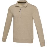 Vue 7 de Sweat shirt unisexe de 280 g/m² Tin Aware™ recyclé à fermeture quart zip