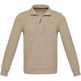 Vue 8 de Sweat shirt unisexe de 280 g/m² Tin Aware™ recyclé à fermeture quart zip