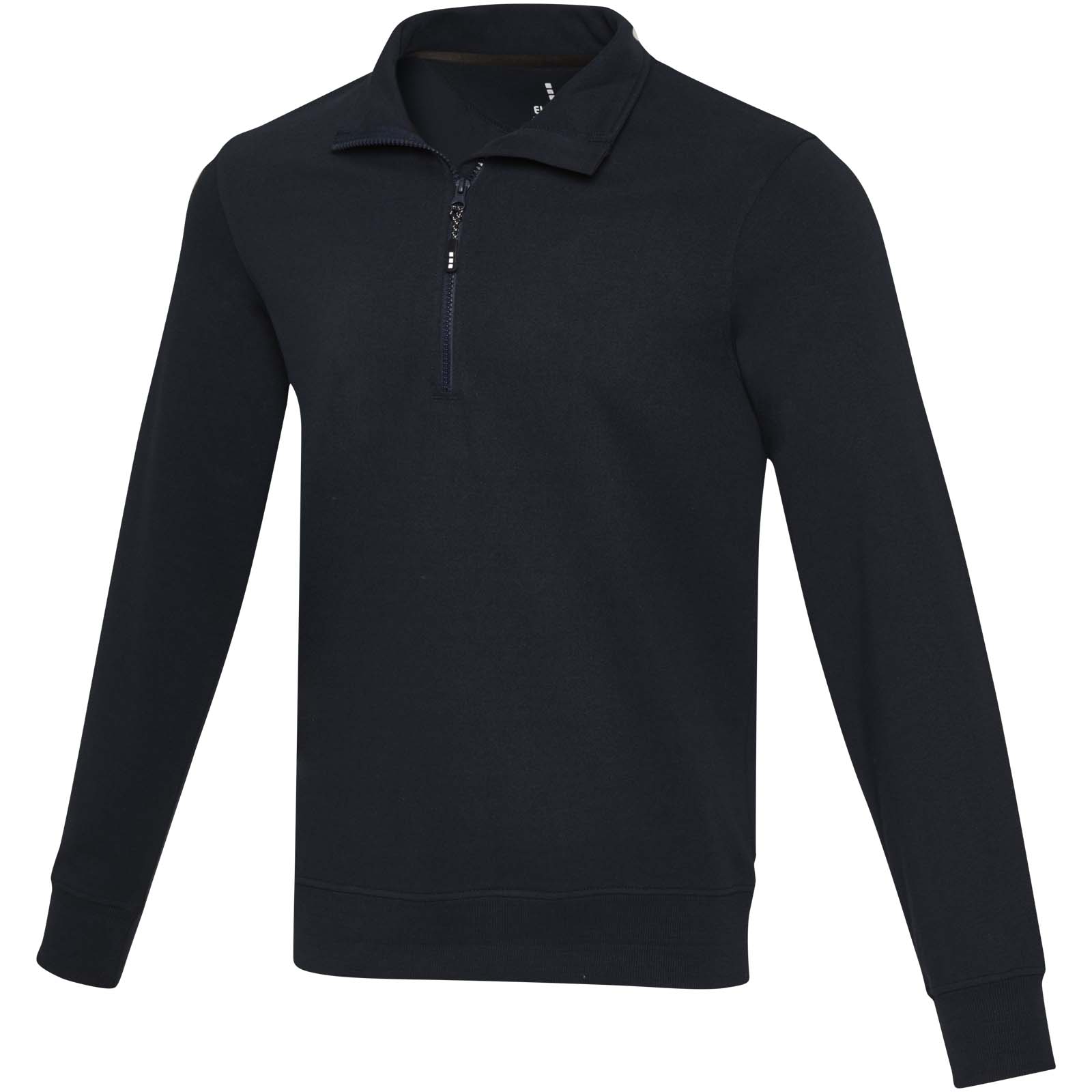 Sweat shirt unisexe de 280 g/m² Tin Aware™ recyclé à fermeture quart zip