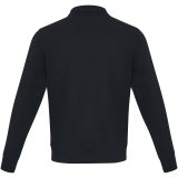 Vue 3 de Sweat shirt unisexe de 280 g/m² Tin Aware™ recyclé à fermeture quart zip