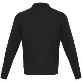 Vue 3 de Sweat shirt unisexe de 280 g/m² Tin Aware™ recyclé à fermeture quart zip