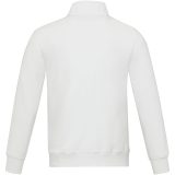 Vue 3 de Pull de 320 g/m² Galena Aware™ unisexe recyclé à fermeture éclair intégrale