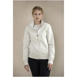 Vue 6 de Pull de 320 g/m² Galena Aware™ unisexe recyclé à fermeture éclair intégrale