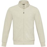 Vue 8 de Pull de 320 g/m² Galena Aware™ unisexe recyclé à fermeture éclair intégrale