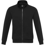 Vue 2 de Pull de 320 g/m² Galena Aware™ unisexe recyclé à fermeture éclair intégrale